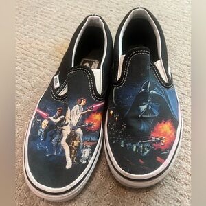 Star Wars Vans
